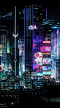 Night City | Cyberpunk Wiki | Fandom