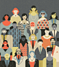 Owen Davey - The Blake School on Behance