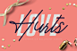 Love Hurts - Ballpoint Script Font : Would you mind to say hello to Love Hurts? A versatile handwriting ballpoint style script font for your auto-chic branding. Perfectly fit for your pretty, sweet, cute, branding things. Easy usage just pair it with seri