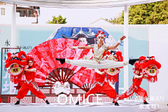 小纤纤采集到超级现场~中式表演