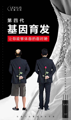陈学银浩银传媒发起人采集到防脱