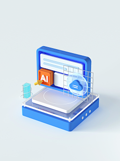 soarefan采集到个人练习 - 手绘、C4D