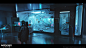 Watch Dogs Legion | Bloodline : Aiden Pearce , Leo Li : Here are some concept I did for Bloodline DLC, environment design for Rempart interior and early exploration for Aiden's ultimate skills.

Art Director : Kenny Lam