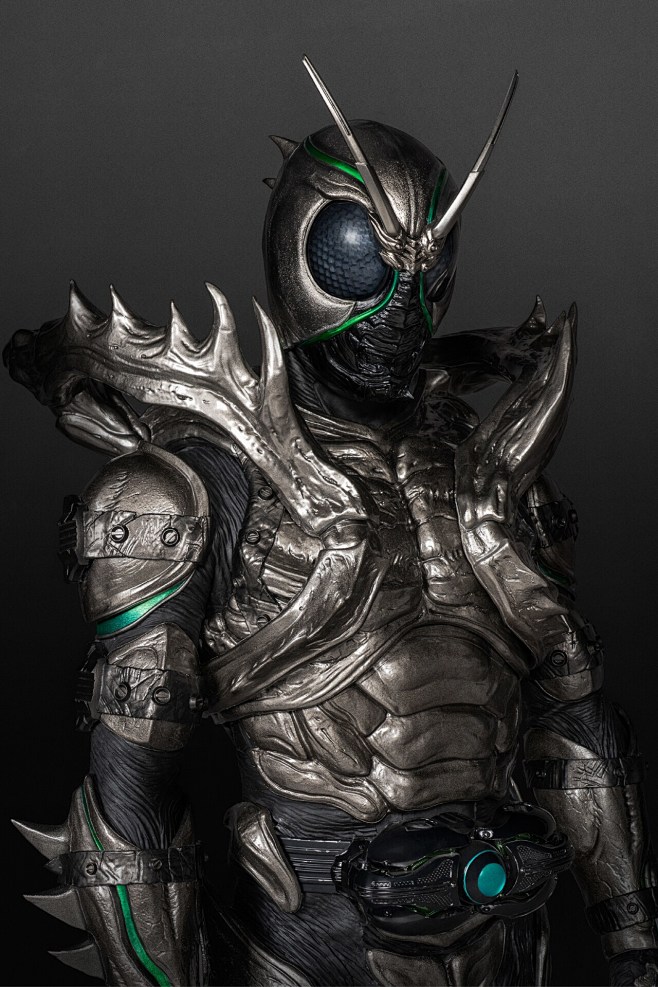 假面骑士BLACK SUN＆假面骑士SH...