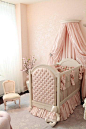 法式儿童房粉色 - 儿童房 -新软装网 -
