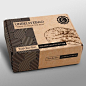 Luxe industrial bao box | Product packaging contest