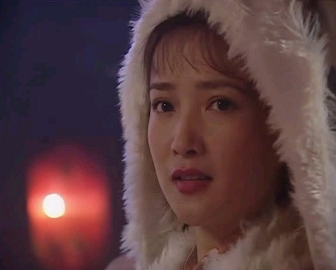 1996年水浒传何晴饰演李师师