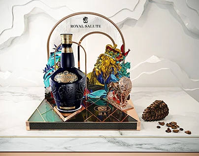 GLORIFIER ROYAL SALUTE-花瓣网