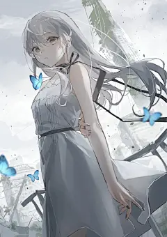 长琴歌■校园
#侵歉删#