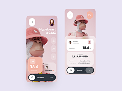 星念儿采集到 dribbble.com