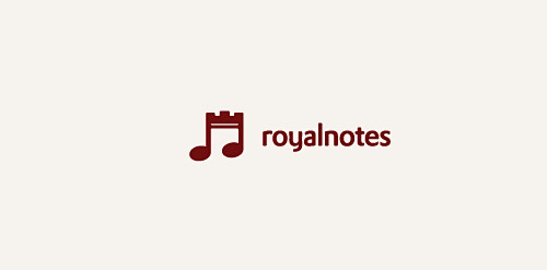 Royal Notes logo