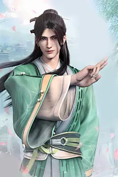 少年歌行海报定制壁纸挂画抱枕手机壳鼠标垫李寒衣萧瑟无心周边-淘宝网