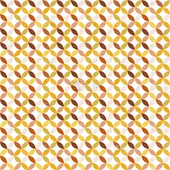 七步模式背景材料模式矢量图像