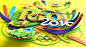 Rio 2016 : Ident for the current Rio 2016 Olympics!