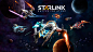 STARLINK: BATTLE FOR ATLAS : I was contacted by Ubisoft Toronto to support them working on Starlink: Battle for Atlas in 2016. I was responsible for designing weapons, props, and structures for world building, cinematic sets and environments. Starlink is 