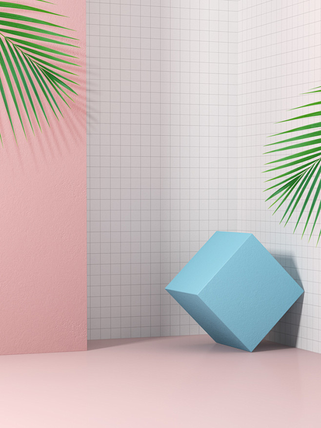 粉色背景11