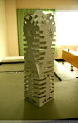 纸工——立体构成 - 幸福树 - 美在发现