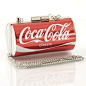 Coke Can Bag at HSN.com