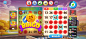 Bravo Bingo：Lucky Story Games-游戏截图-GAMEUI.NET-游戏UI/UX学习、交流、分享平台