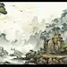 横版水墨风场景 (47)
