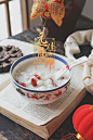 元宵节快乐。原谅我，我不爱吃汤-何小婷是怪咖