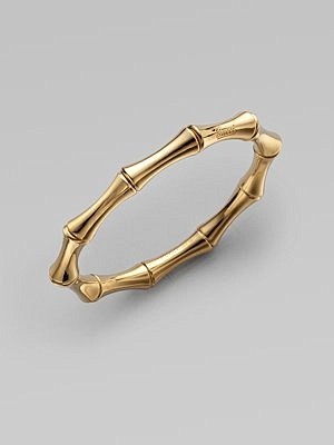 Bamboo Bangle by Guc...