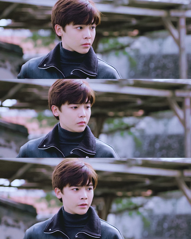 寒武纪修图 | 侯明昊