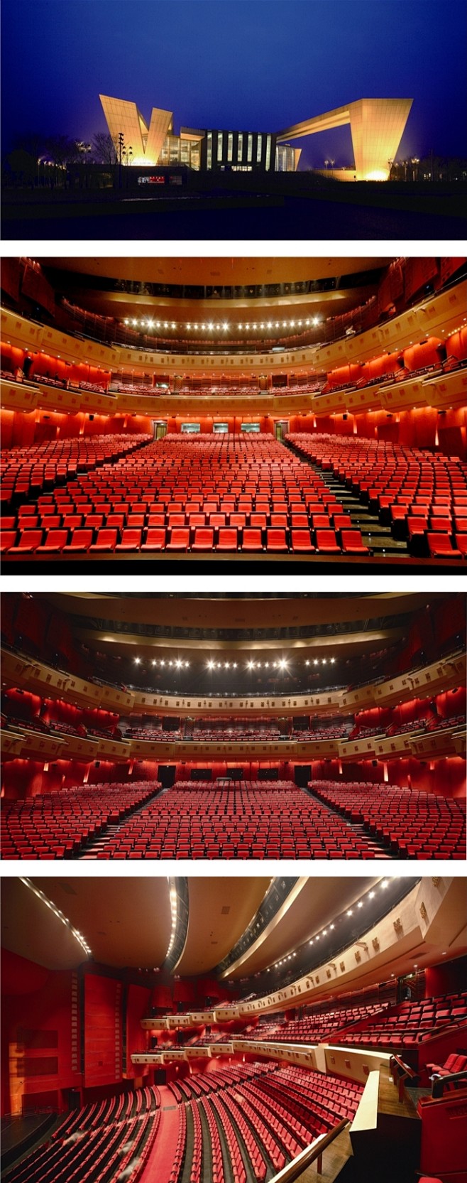 武汉琴台大剧院