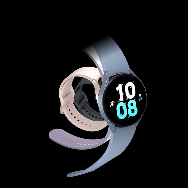 Galaxy Watch5 LTE版 4...