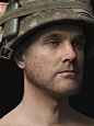 25th Infantry Divisi_artcell作品_角色/人物/生物_CG模型网