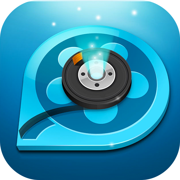 QQ影音 #App# #icon# #图...