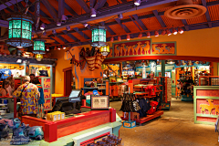 小黄汪采集到theme park_主题商业