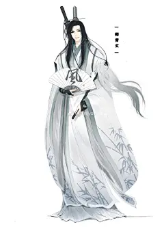 天官赐福 继续po人设～（服装有参考） ​​​​