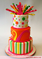 Decorated Cakes » For Bar Mitzvahs, Baby Showers & Birthdays page 12