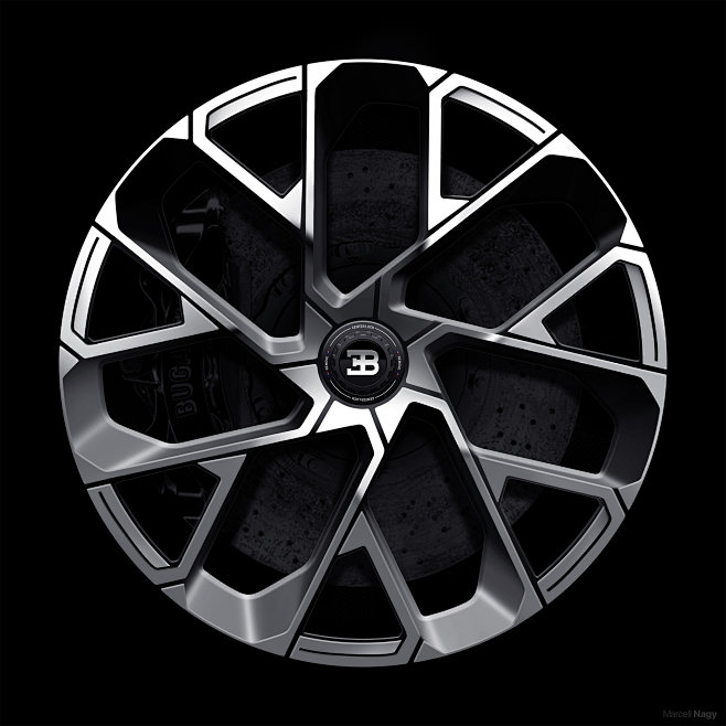 Wheel 项目 | Behance 上...