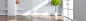 家居,家装,地板,装饰,装修,banner,简约,纯色,白色,盆栽,书柜,海报banner,文艺,小清新图库,png图片,网,图片素材,背景素材,142658@北坤人素材