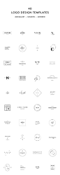 logo design, branding, fashion logo, lifestyle brand, minimal, minimalist, monochromatic, graphic design, identity design, icon