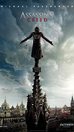 万物皆虚，万事皆允！刺客信条壁纸分享