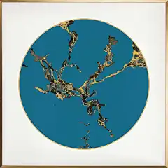 古典简约禅意风 自然系挂画