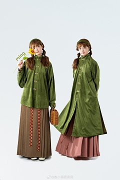 Queenie淺采集到汉服
