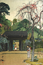 吉田 博 （HiroshiYoshida）（1876-1950）日本著名油画家、水彩画家、版画家。日本近现代版画巨匠。吉田博作为日本“新版画运动”的领军人物，对日本乃至世界的版画做出了杰出的贡献。
吉田博制作的版画与日本传统的“浮世绘”不同，其几乎参加了版画的所有制作过程，在吉田博亲手印制的版画上，印有“ ​​​​...展开全文c