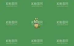 绿色桌面壁纸  - 源文件下载【酷图网】绿色桌面壁纸,电脑壁纸,养眼,绿色植物,仙人掌,护眼