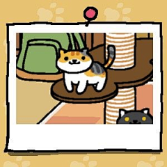 萌玥采集到ねこあつめ