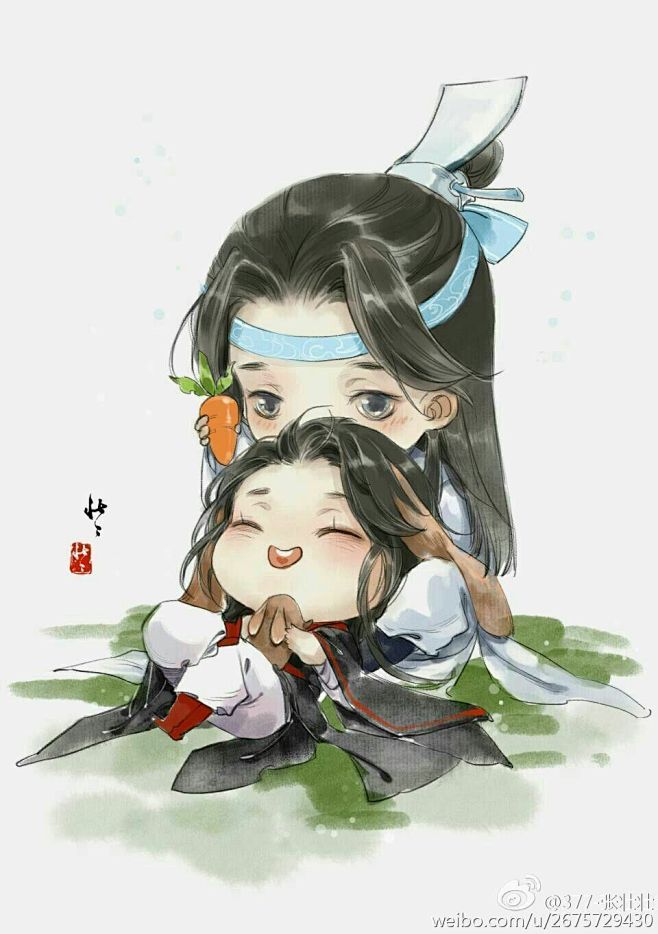 魔道祖师