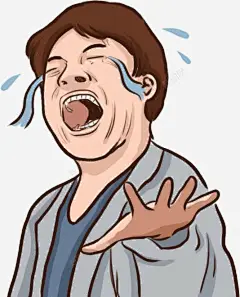 卡通手绘人物 创意素材