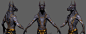 Gods of Egypt: Anubis Designs , Jerad Marantz : Anubis