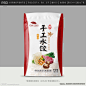 饺子包装设计