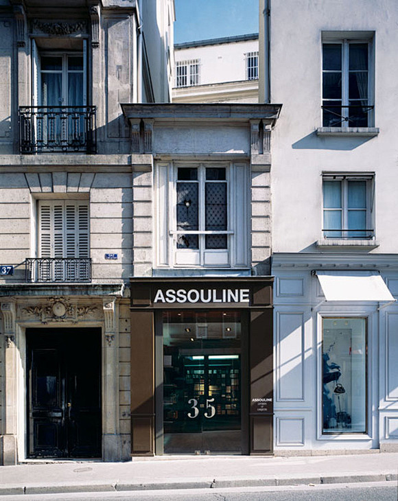 法国·Assouline Book St...