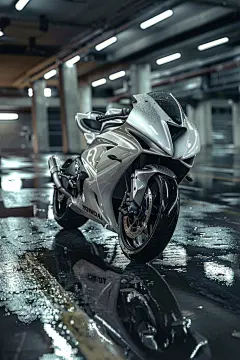 摩托车骑行重型机车秀