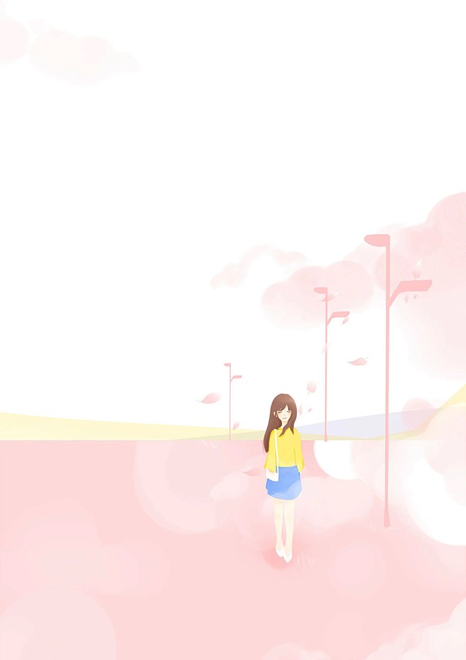 素锦封面底图